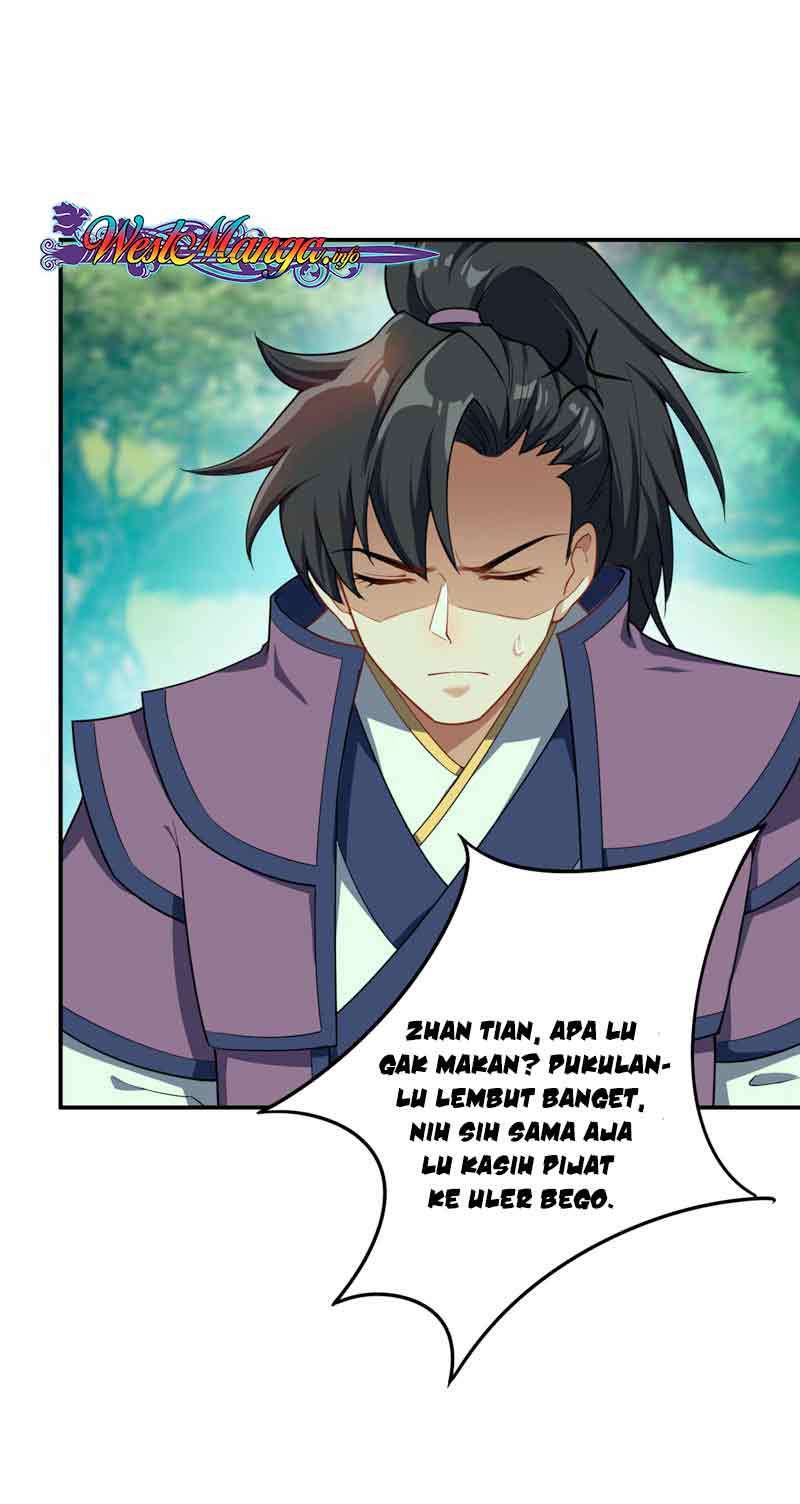Rise of The Demon King Chapter 22 Bahasa Indonesia