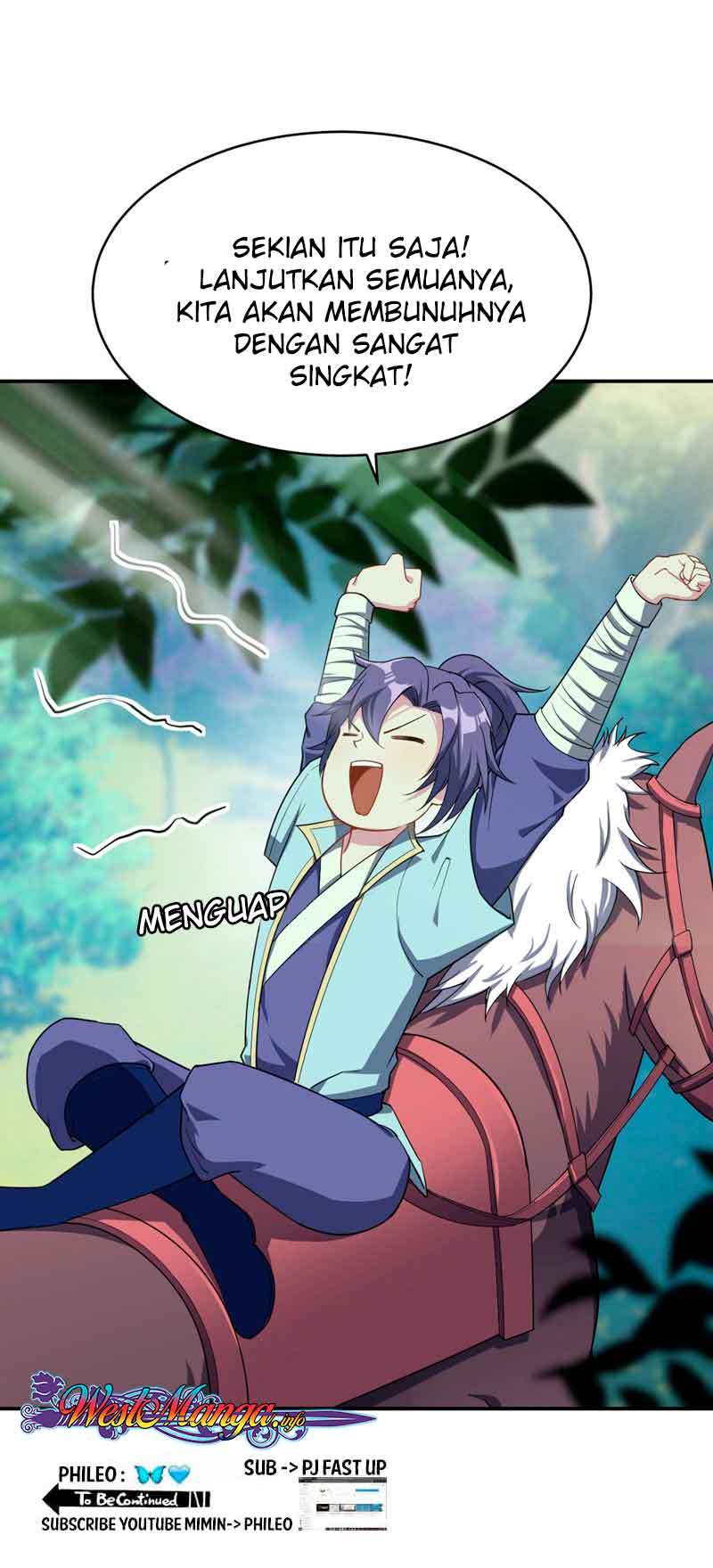 Rise of The Demon King Chapter 22 Bahasa Indonesia