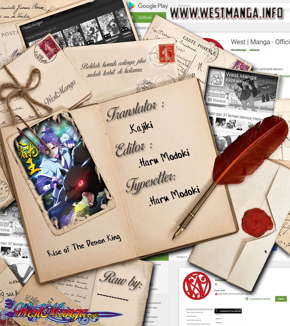 Rise of The Demon King chapter 32