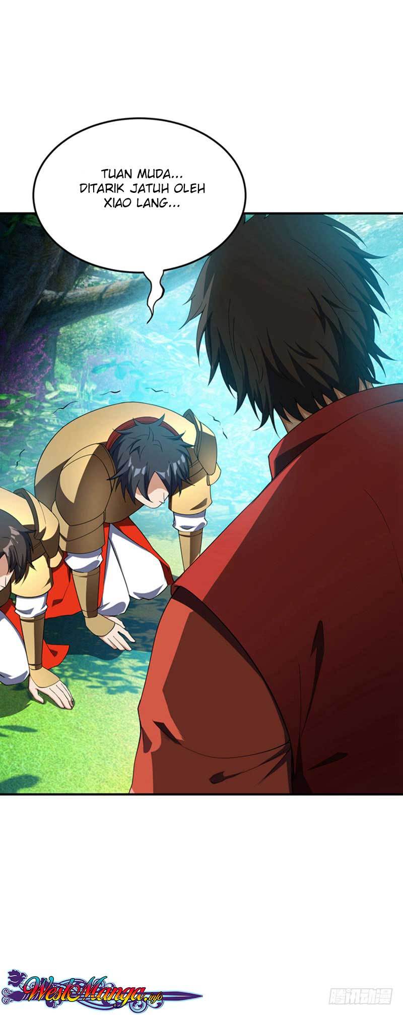 Rise of The Demon King chapter 32