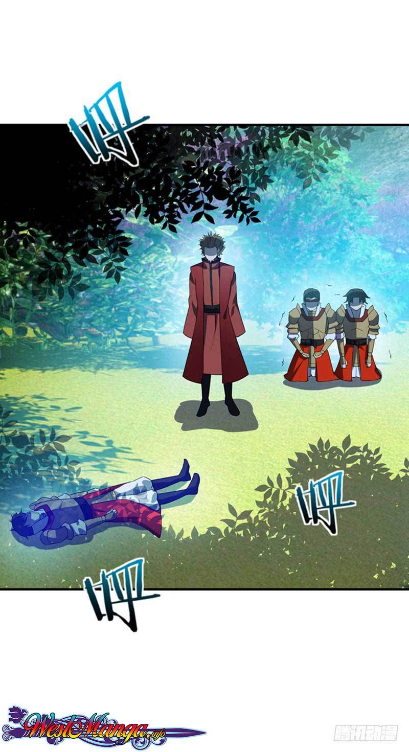 Rise of The Demon King chapter 32