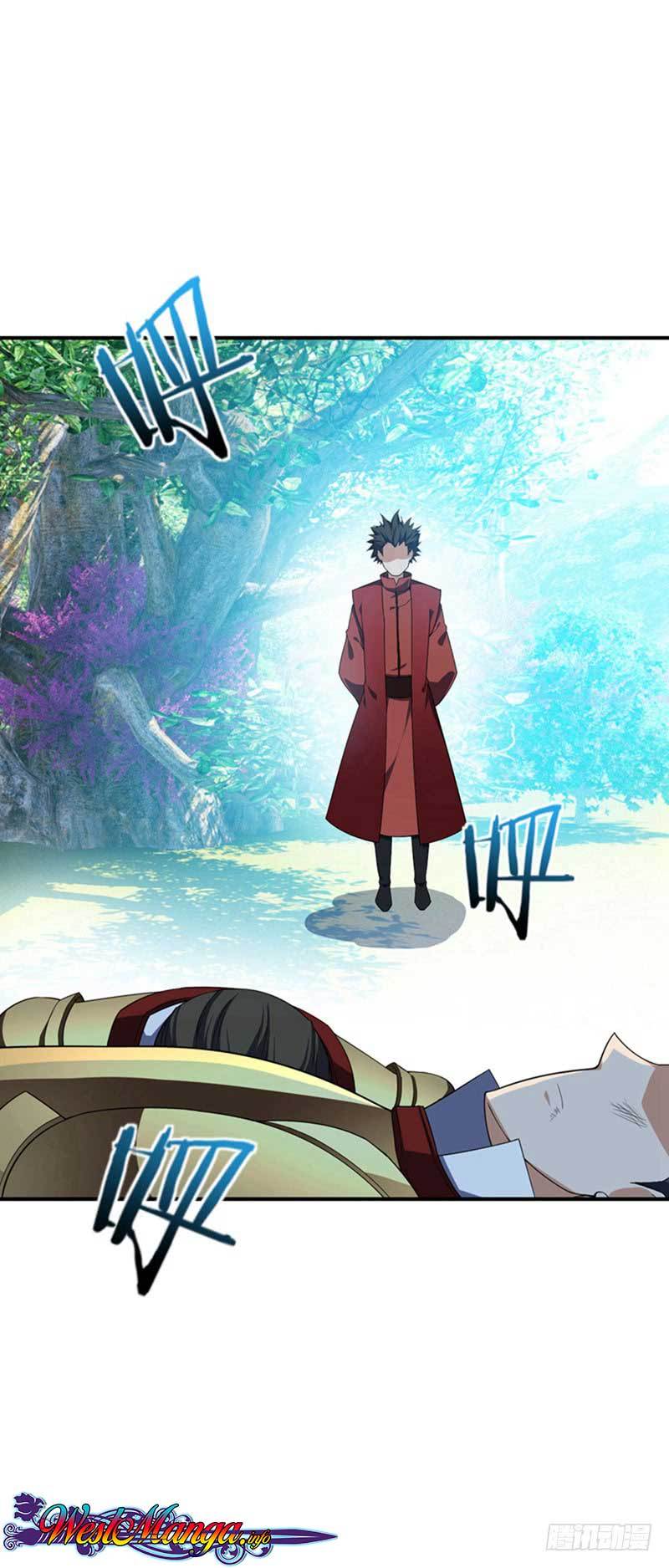 Rise of The Demon King chapter 32