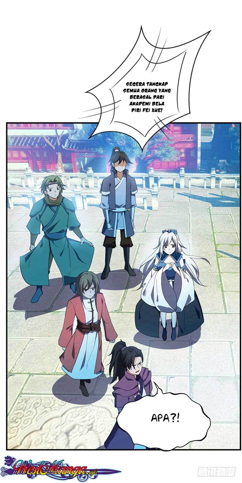 Rise of The Demon King chapter 32