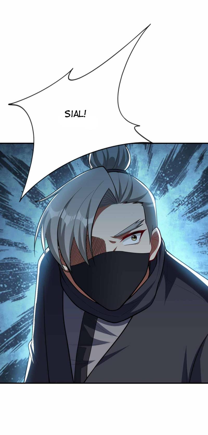 Rise of The Demon King Chapter 128 Bahasa Indonesia