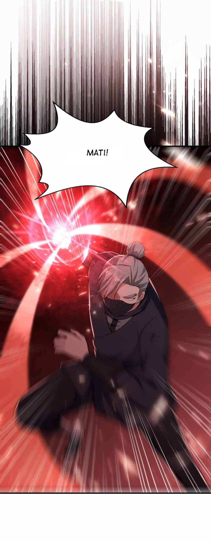 Rise of The Demon King Chapter 128 Bahasa Indonesia