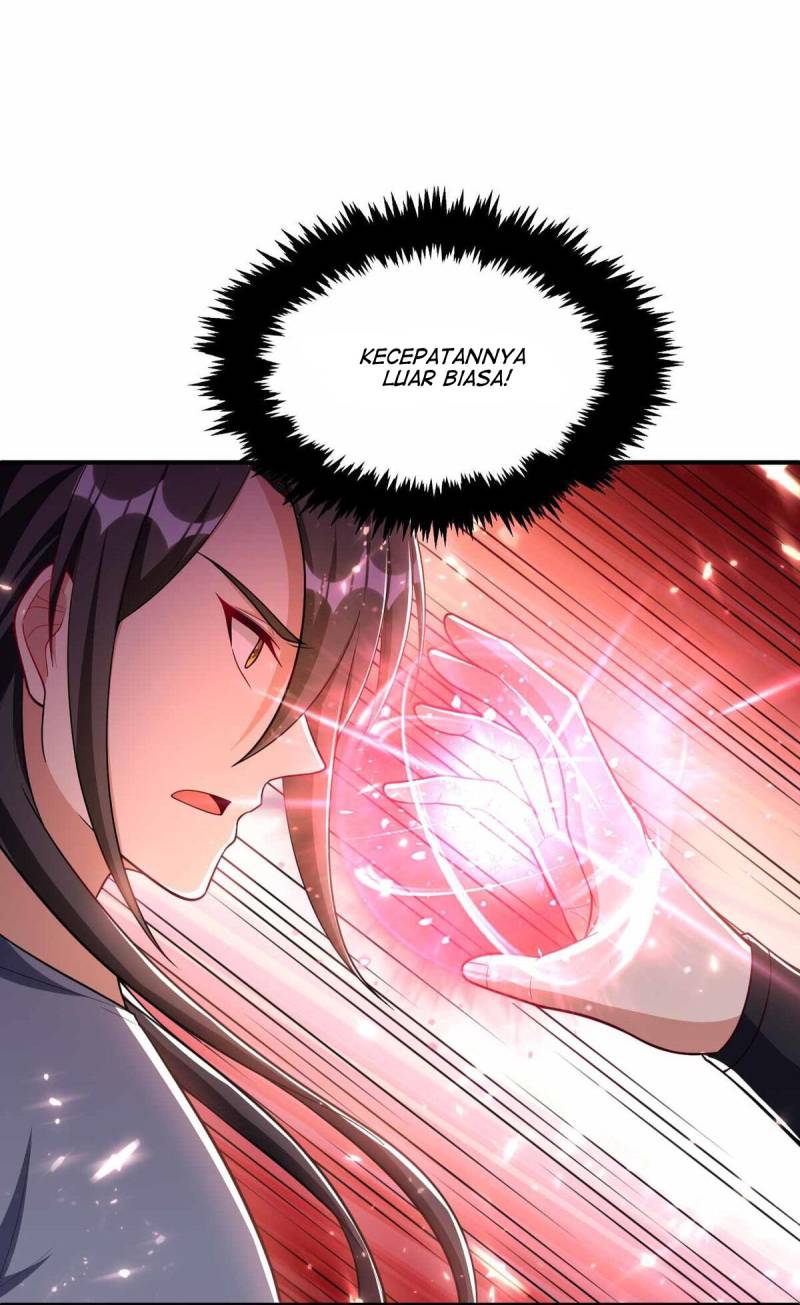 Rise of The Demon King Chapter 128 Bahasa Indonesia