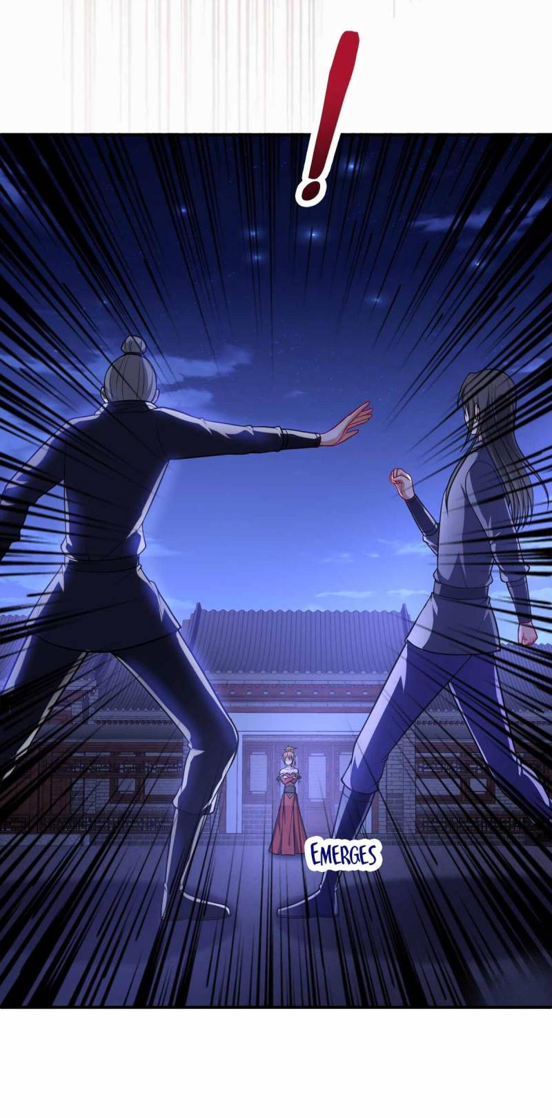 Rise of The Demon King Chapter 128 Bahasa Indonesia