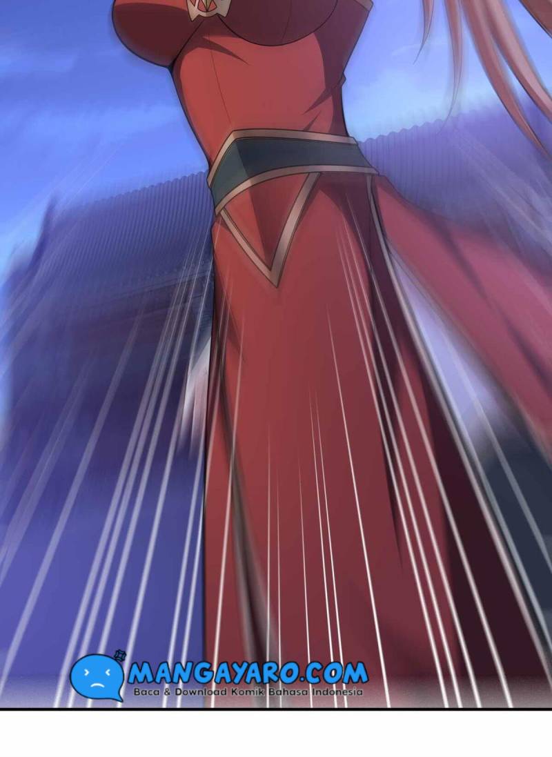 Rise of The Demon King Chapter 128 Bahasa Indonesia
