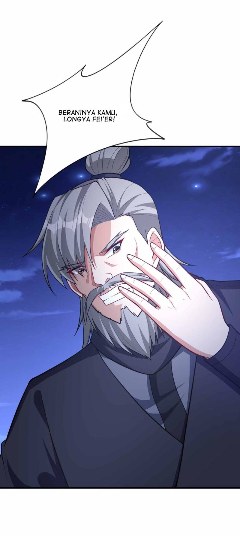 Rise of The Demon King Chapter 128 Bahasa Indonesia