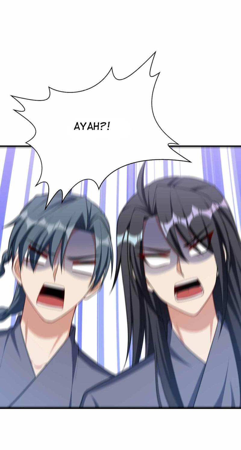 Rise of The Demon King Chapter 128 Bahasa Indonesia