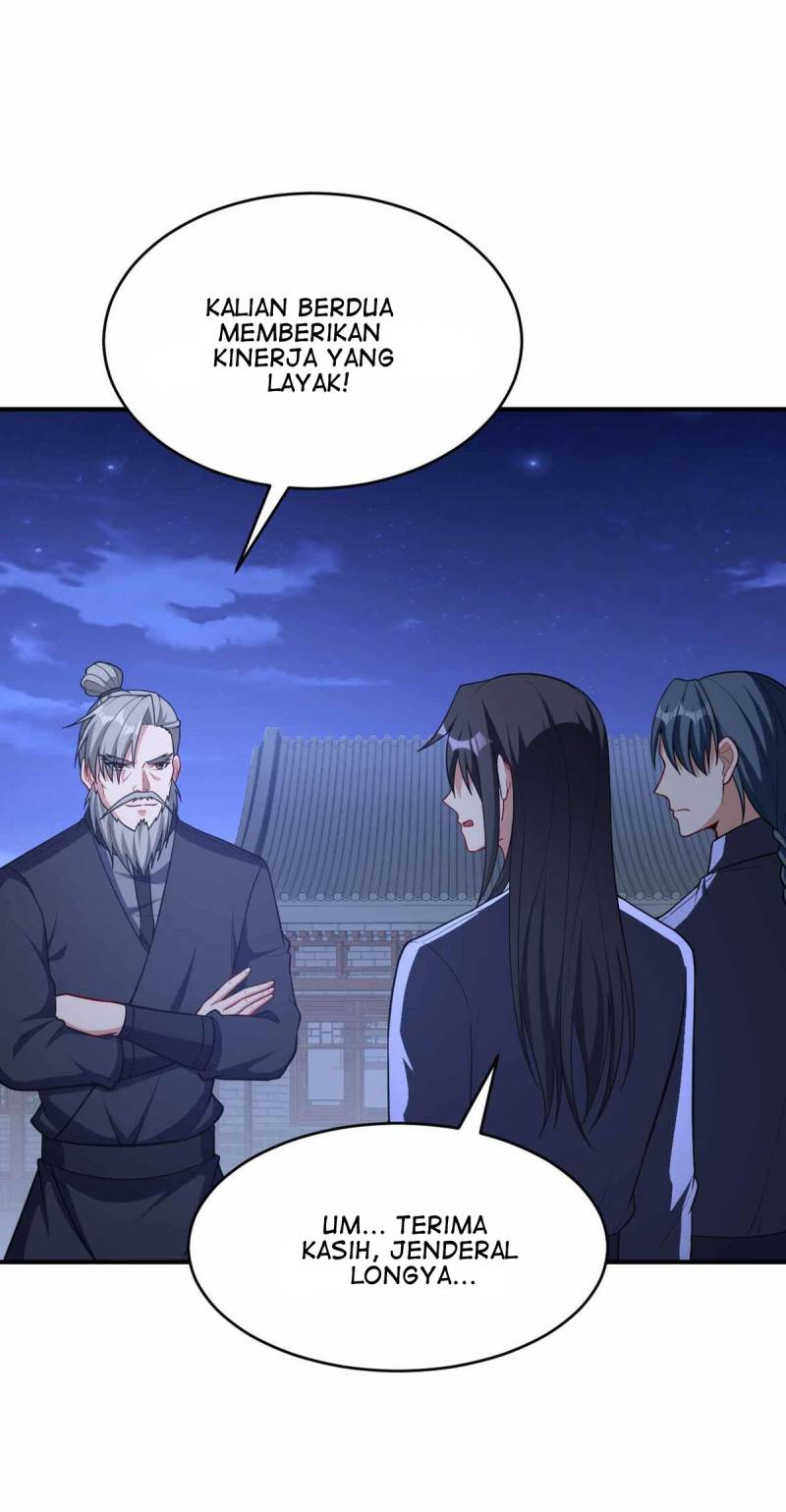 Rise of The Demon King Chapter 128 Bahasa Indonesia