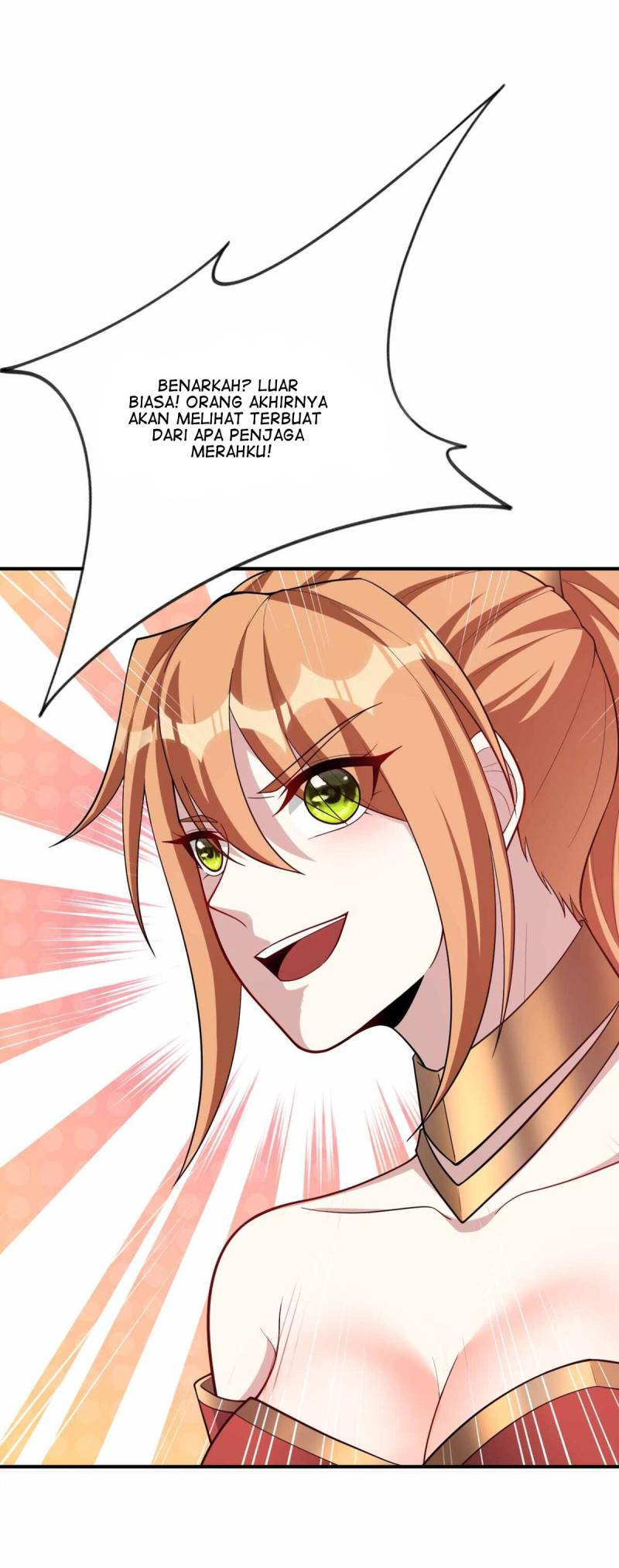 Rise of The Demon King Chapter 128 Bahasa Indonesia