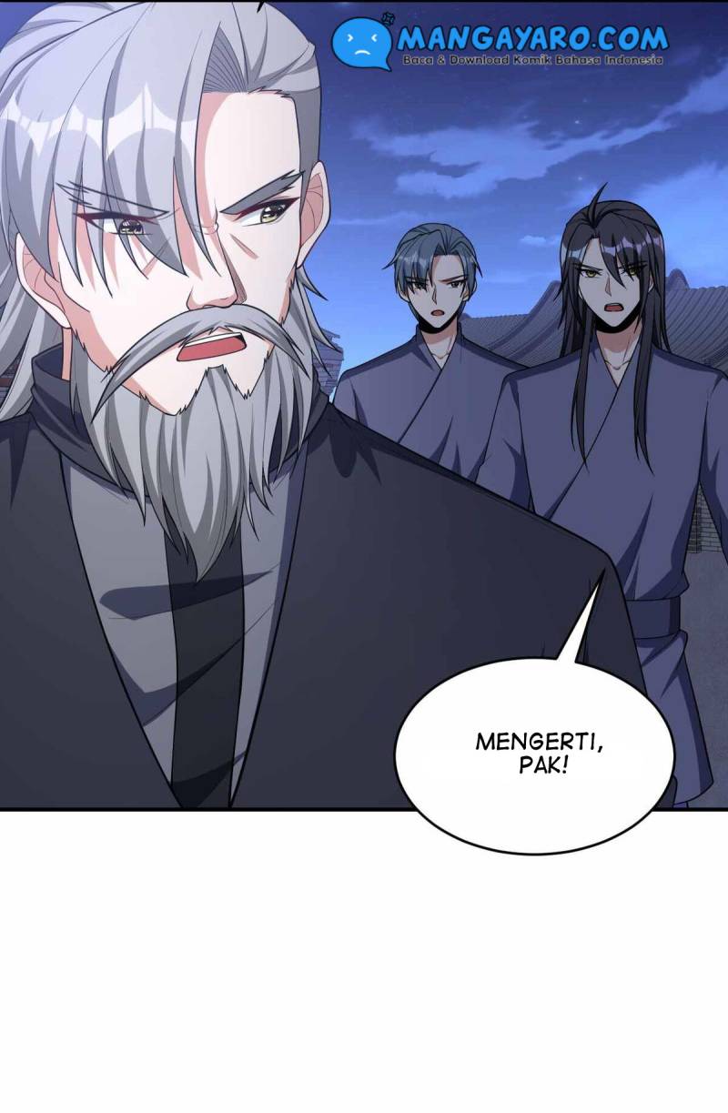 Rise of The Demon King Chapter 128 Bahasa Indonesia