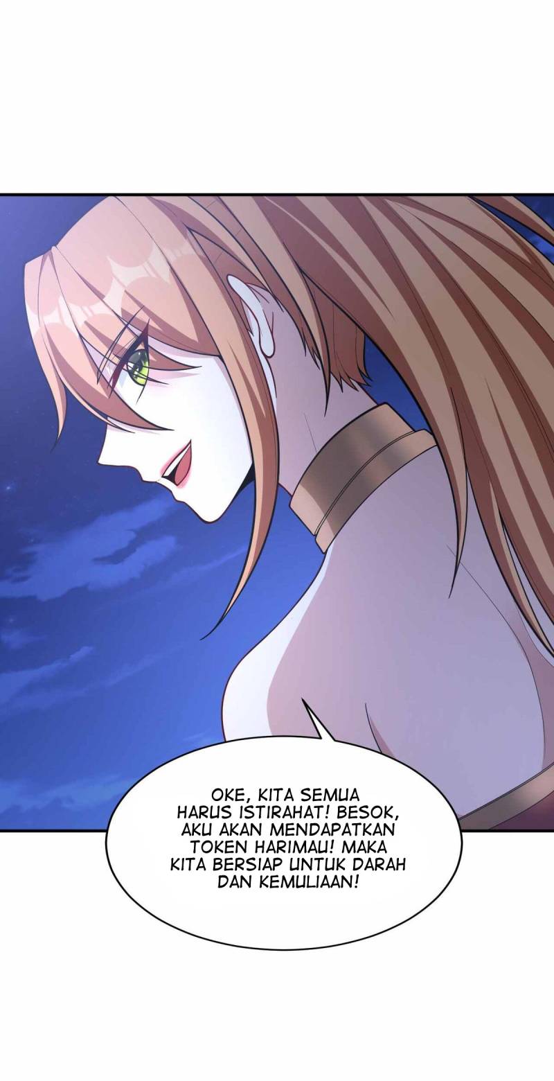 Rise of The Demon King Chapter 128 Bahasa Indonesia