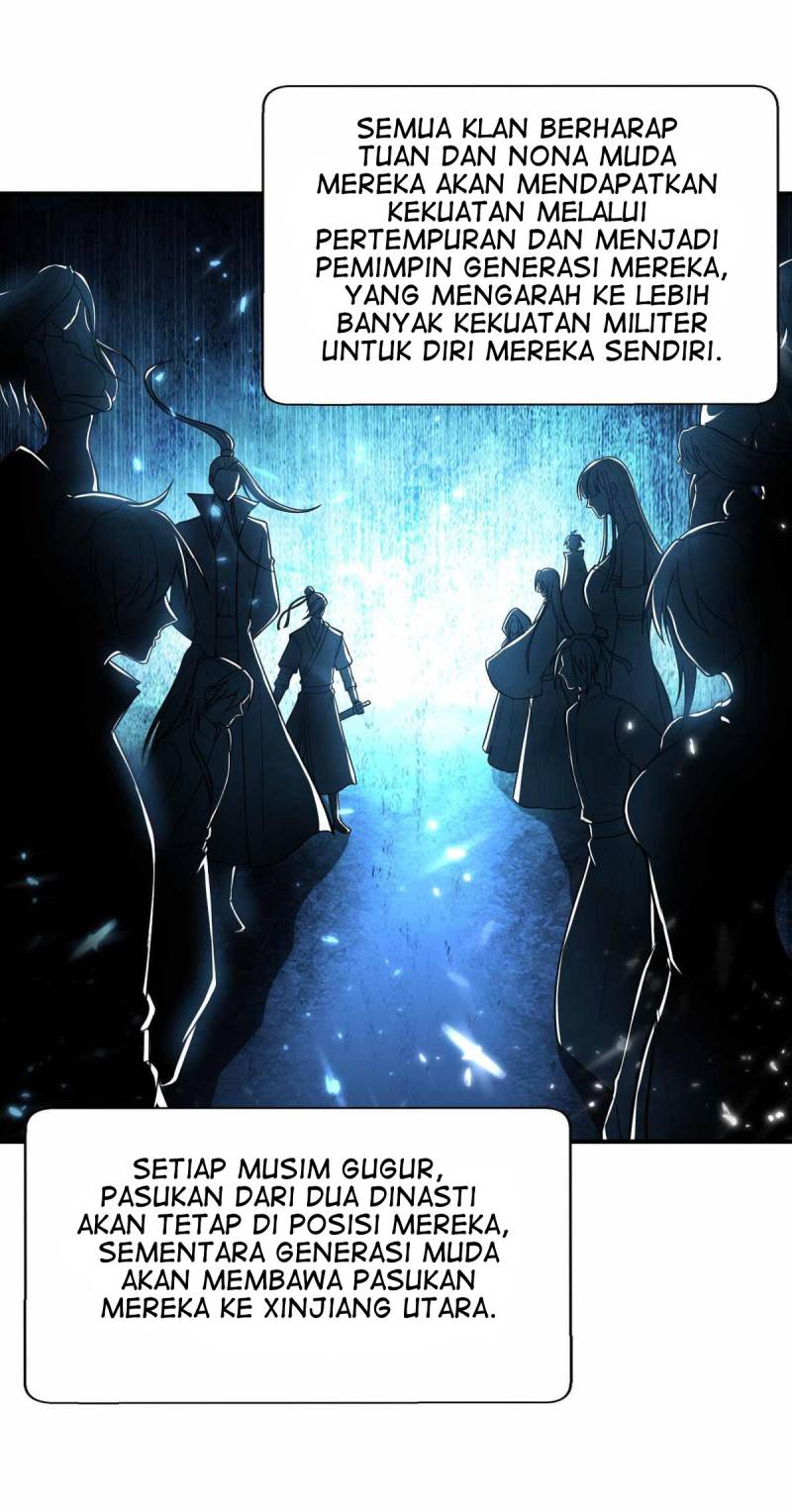 Rise of The Demon King Chapter 128 Bahasa Indonesia