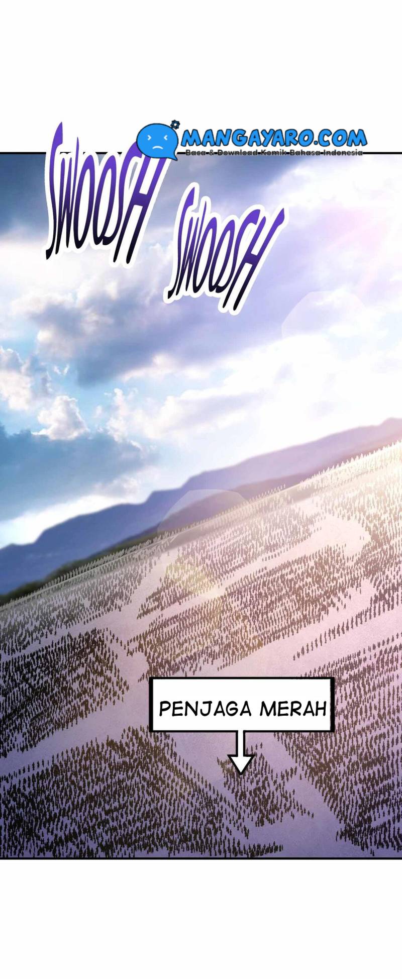 Rise of The Demon King Chapter 128 Bahasa Indonesia