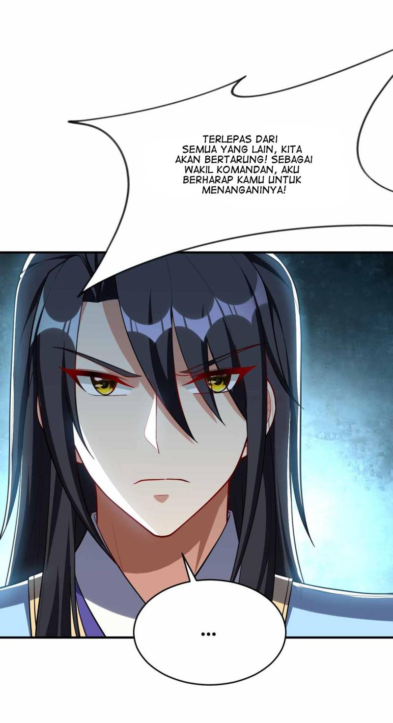 Rise of The Demon King Chapter 128 Bahasa Indonesia