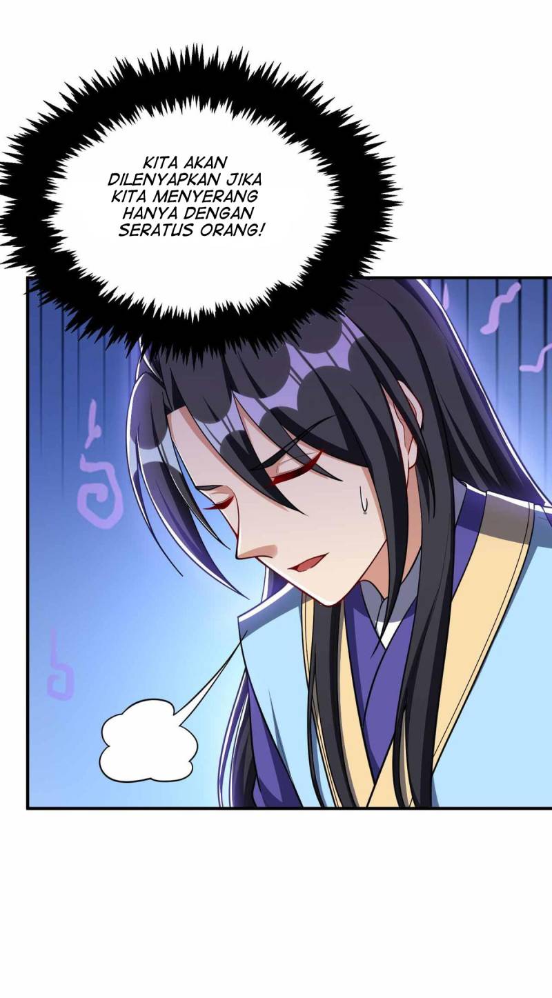 Rise of The Demon King Chapter 128 Bahasa Indonesia