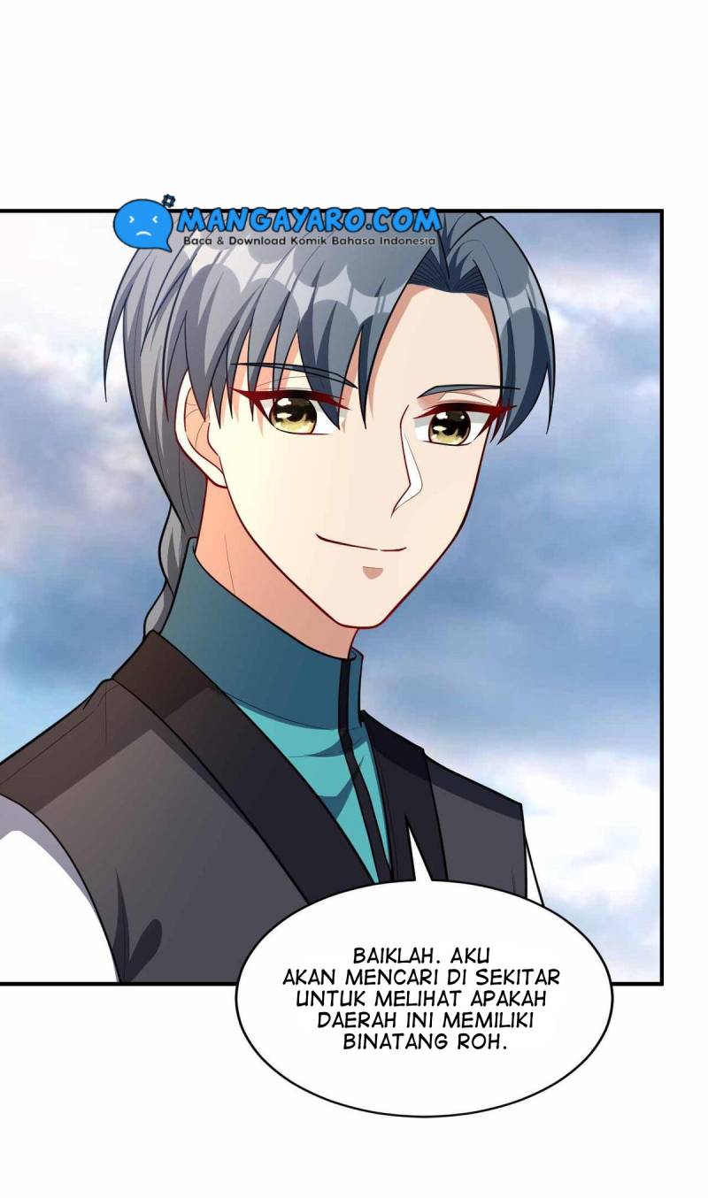 Rise of The Demon King Chapter 128 Bahasa Indonesia