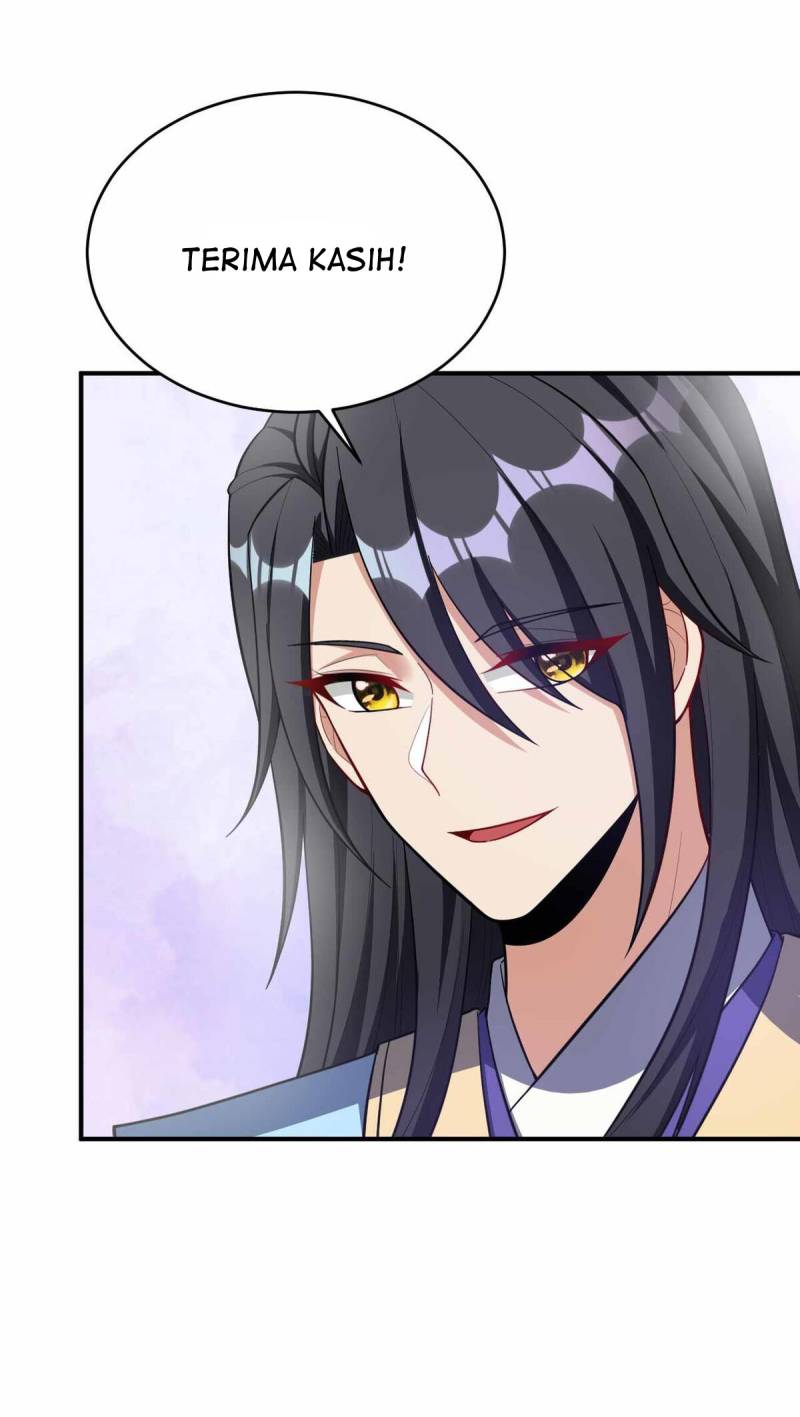 Rise of The Demon King Chapter 128 Bahasa Indonesia