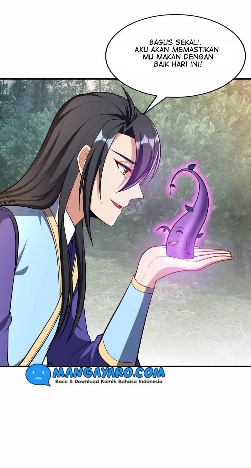 Rise of The Demon King Chapter 128 Bahasa Indonesia