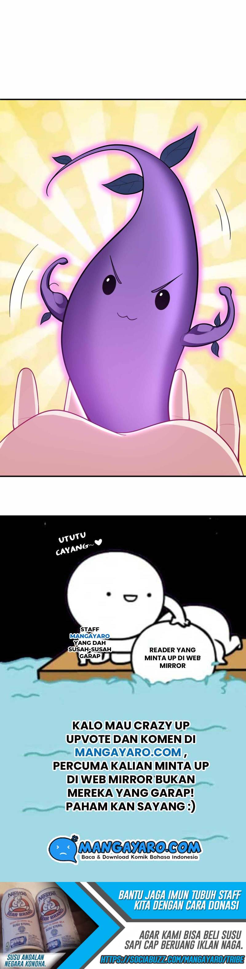 Rise of The Demon King Chapter 128 Bahasa Indonesia