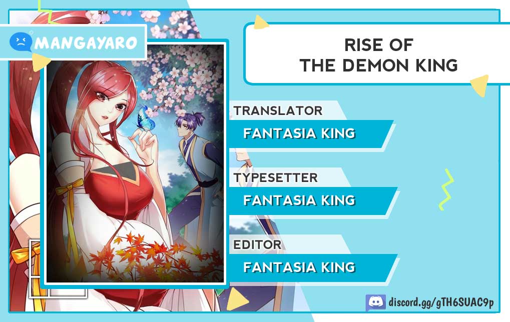 Rise of The Demon King chapter 141