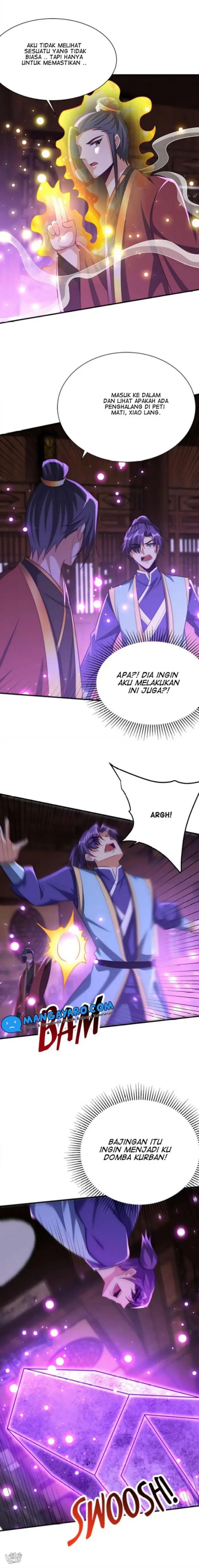 Rise of The Demon King chapter 202