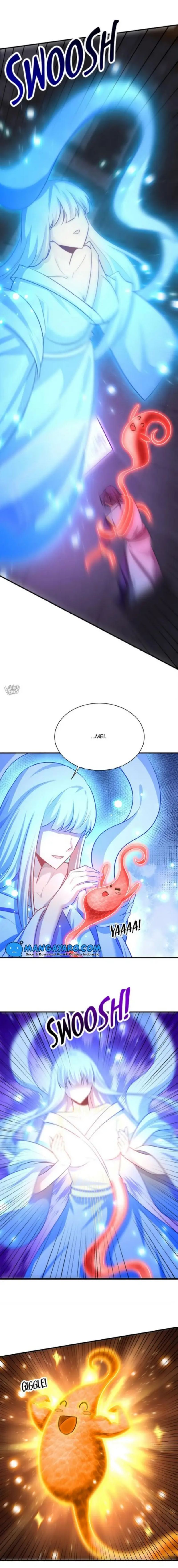 Rise of The Demon King chapter 202