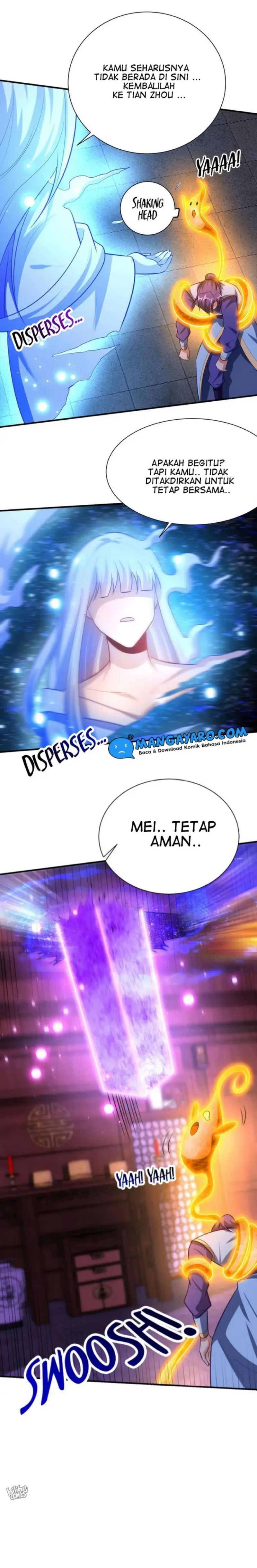 Rise of The Demon King chapter 202