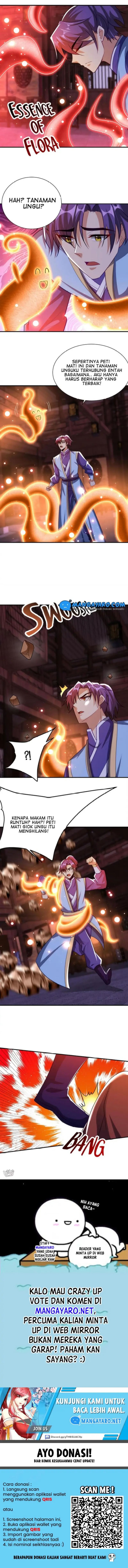 Rise of The Demon King chapter 202