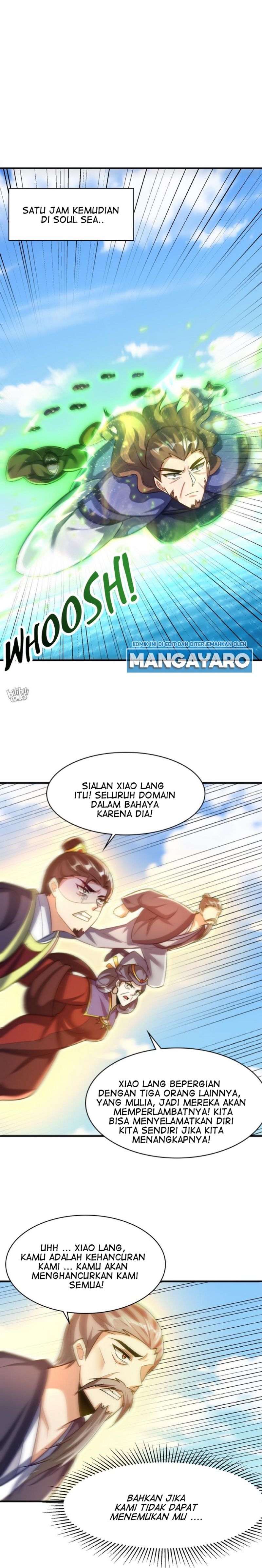 Rise of The Demon King chapter 215