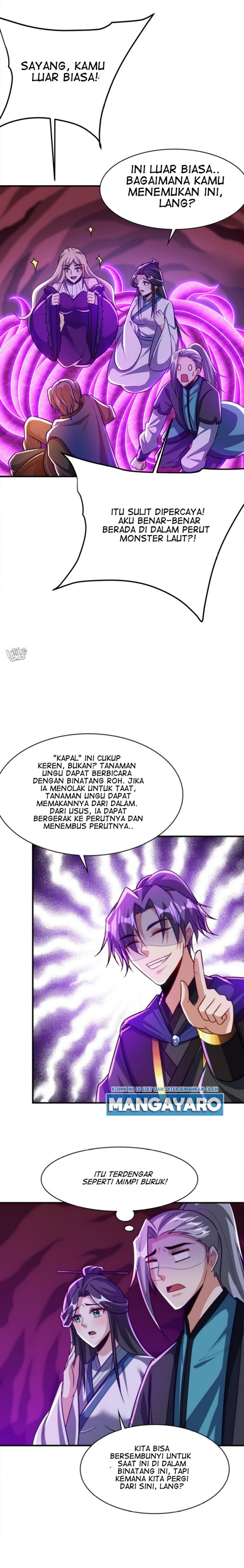 Rise of The Demon King chapter 215