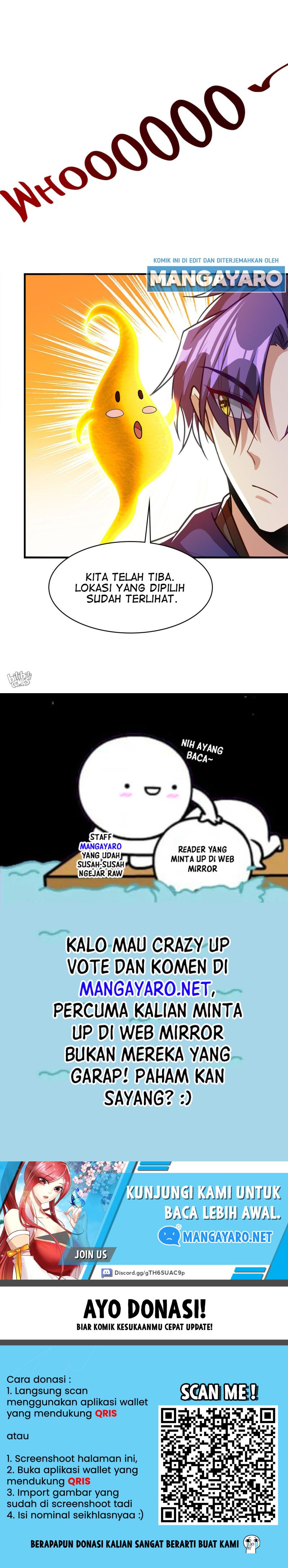 Rise of The Demon King chapter 215
