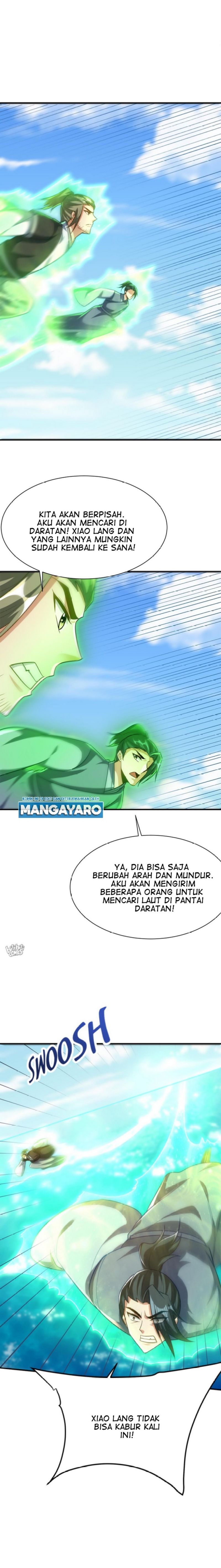 Rise of The Demon King Chapter 218 Bahasa Indonesia