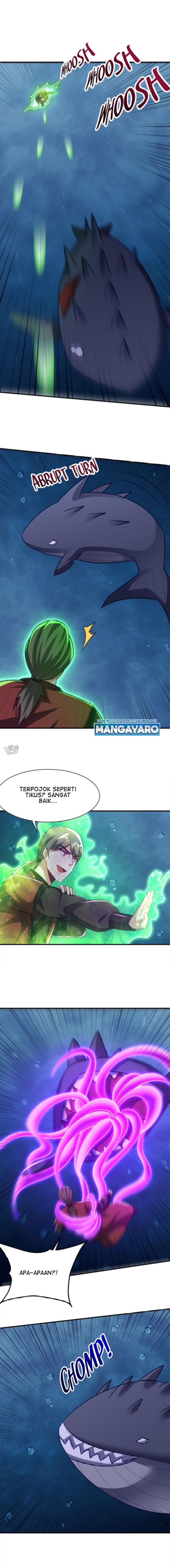 Rise of The Demon King Chapter 218 Bahasa Indonesia