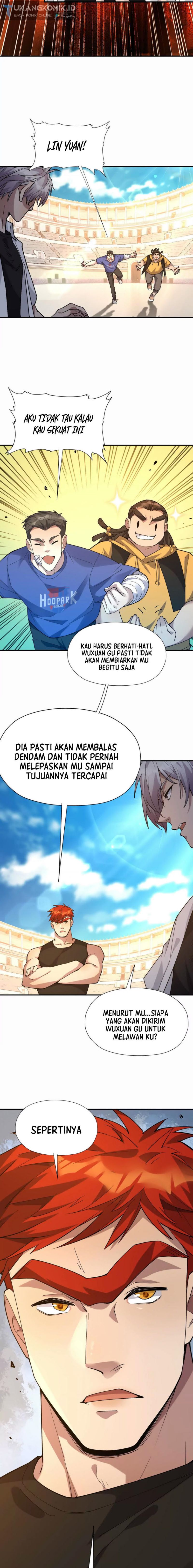 Rise Of The Beast God Chapter 29 Bahasa Indonesia