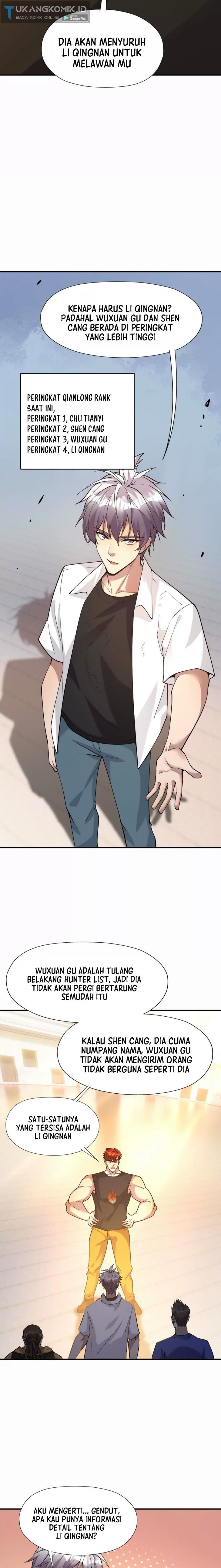 Rise Of The Beast God Chapter 29 Bahasa Indonesia