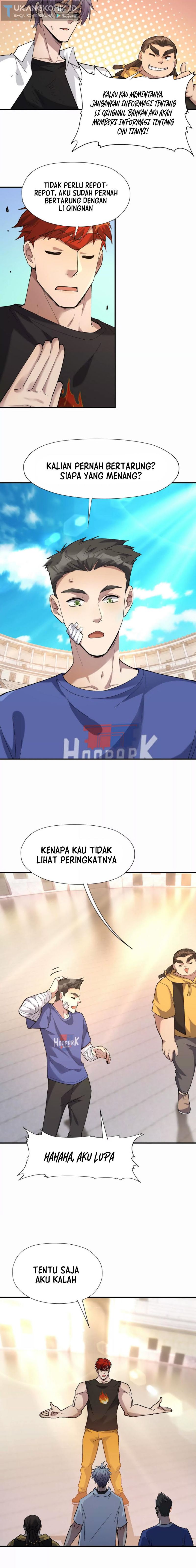 Rise Of The Beast God Chapter 29 Bahasa Indonesia