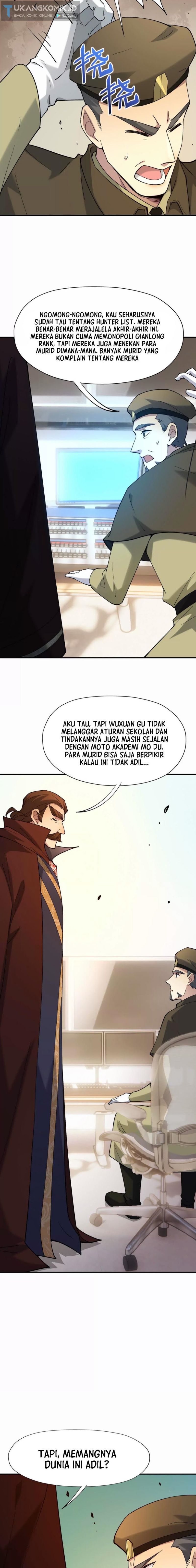 Rise Of The Beast God Chapter 29 Bahasa Indonesia