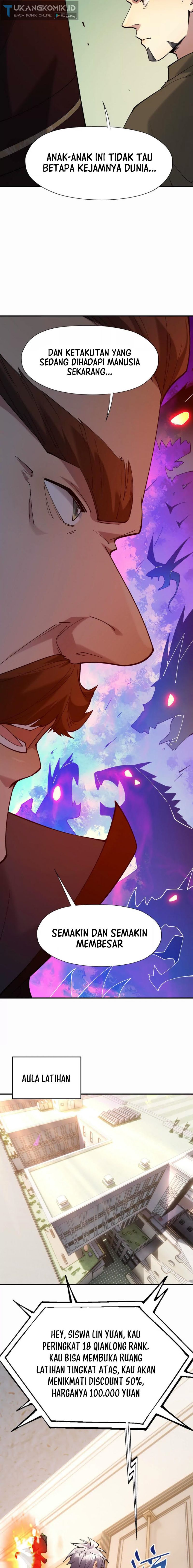 Rise Of The Beast God Chapter 29 Bahasa Indonesia