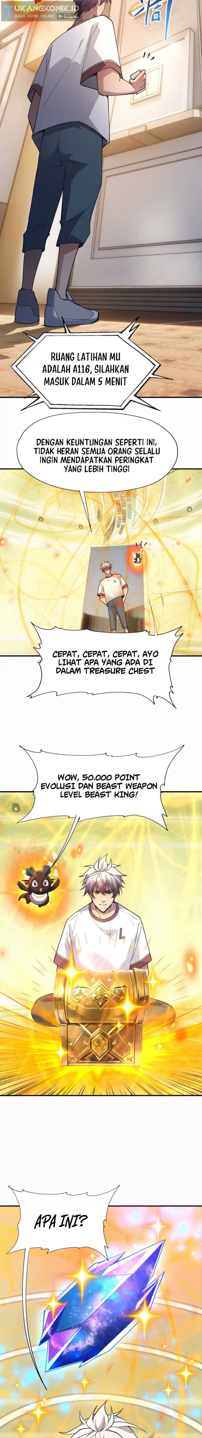 Rise Of The Beast God Chapter 29 Bahasa Indonesia