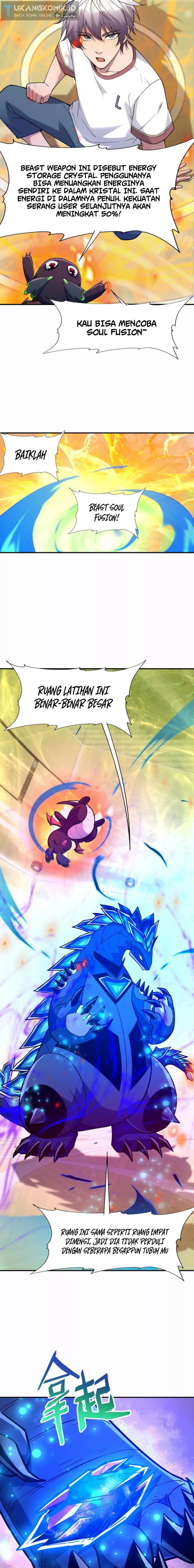 Rise Of The Beast God Chapter 29 Bahasa Indonesia