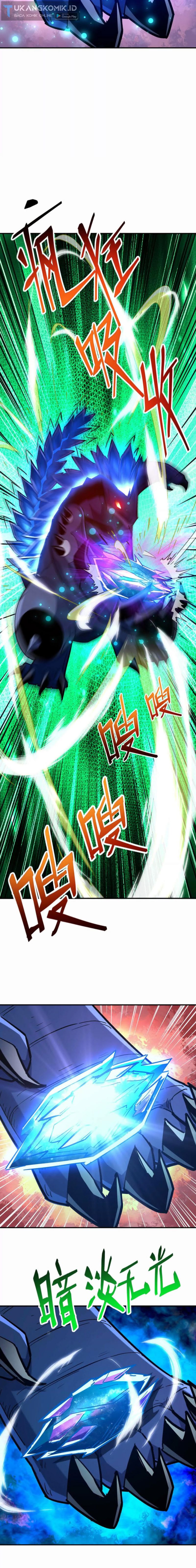 Rise Of The Beast God Chapter 29 Bahasa Indonesia