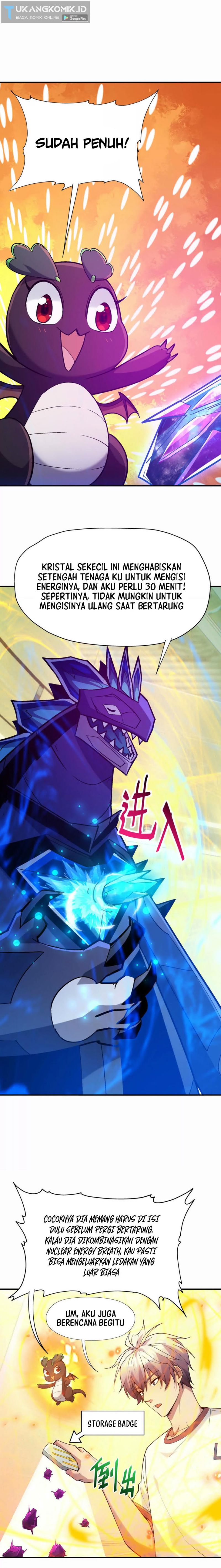 Rise Of The Beast God Chapter 29 Bahasa Indonesia