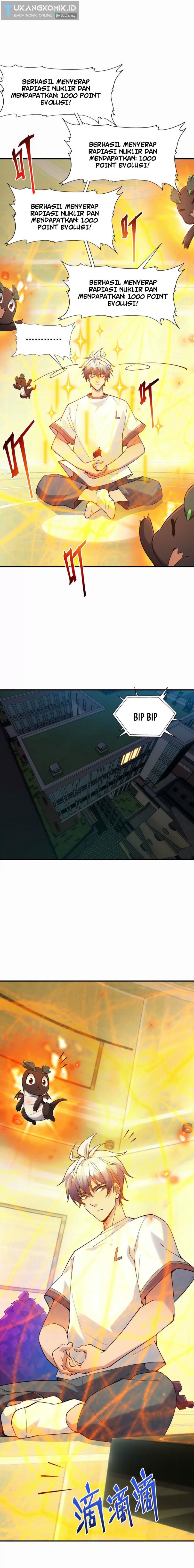 Rise Of The Beast God Chapter 29 Bahasa Indonesia
