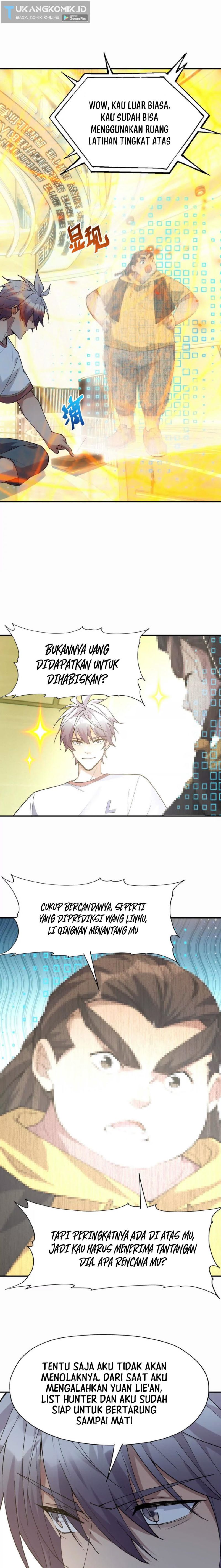 Rise Of The Beast God Chapter 29 Bahasa Indonesia