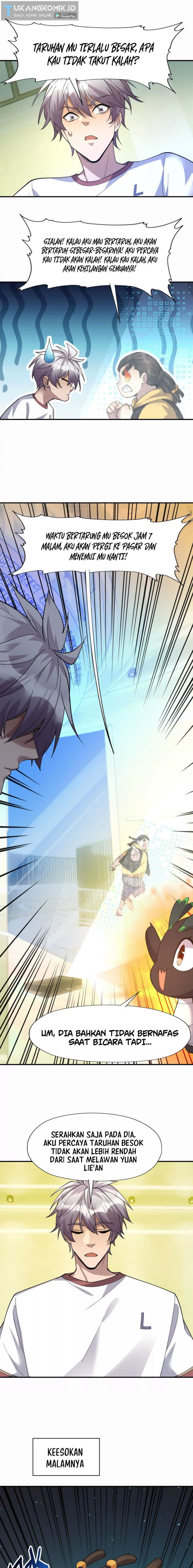 Rise Of The Beast God Chapter 29 Bahasa Indonesia