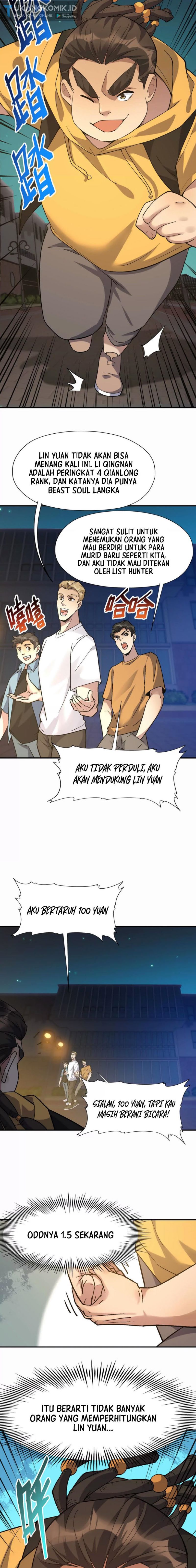 Rise Of The Beast God Chapter 29 Bahasa Indonesia