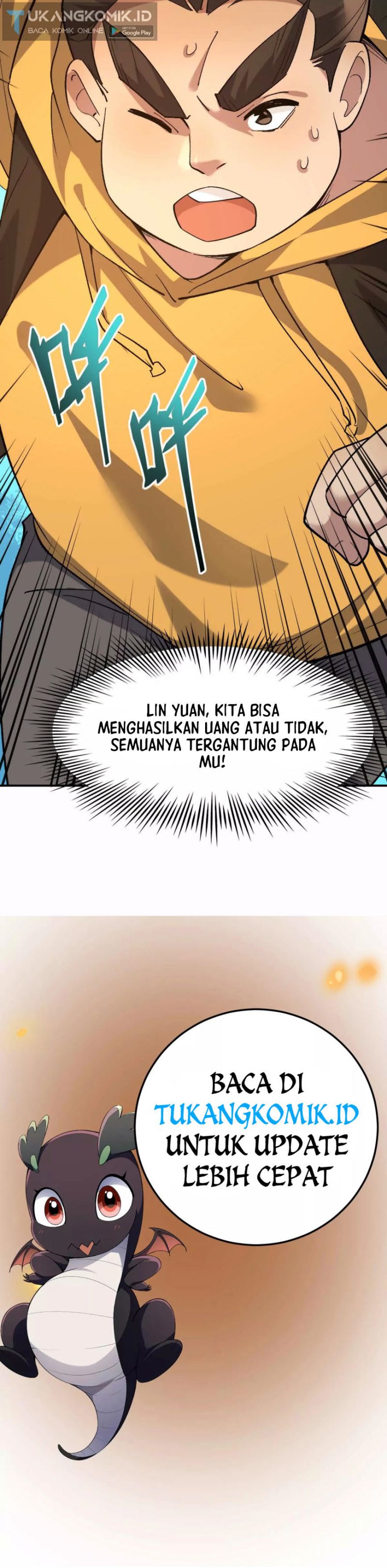 Rise Of The Beast God Chapter 29 Bahasa Indonesia